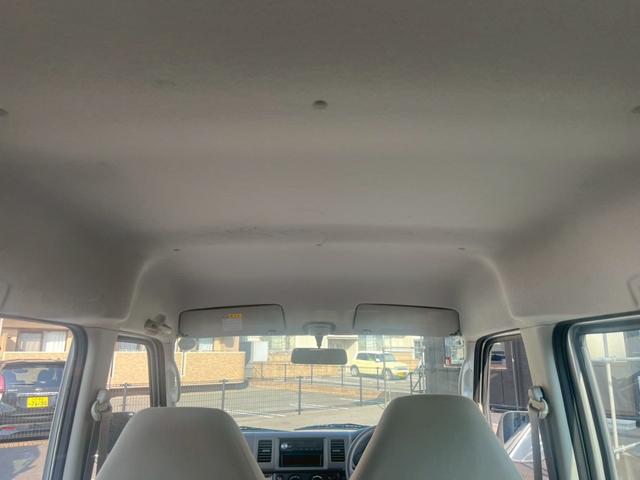 エブリイ ＰＡ　運転席エアバッグ・助手席エアバック・エアコン・クーラー・パワーステアリング・ＣＤ・両側スライドドア・禁煙車・１２Ｖ電源ソケット・ヘッドライトレベライザー・フロアマット・スペアキー・スペアタイヤ（38枚目）