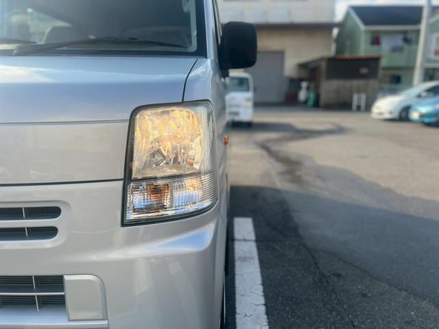 エブリイ ＰＡ　運転席エアバッグ・助手席エアバック・エアコン・クーラー・パワーステアリング・ＣＤ・両側スライドドア・禁煙車・１２Ｖ電源ソケット・ヘッドライトレベライザー・フロアマット・スペアキー・スペアタイヤ（68枚目）