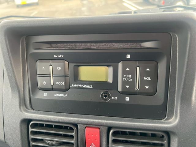 キャリイトラック 　オートマチックハイビーム・パワウィンドウ・キーレス・フロントフォグランプ・禁煙車・ＣＤ・衝突軽減ブレーキ・横滑り防止装置・フロアマット・スペアキー・スペアタイヤ・アオリプロテクター・ドアバイザー（10枚目）