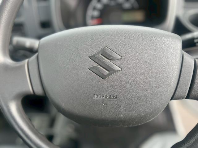 キャリイトラック 　オートマチックハイビーム・パワウィンドウ・キーレス・フロントフォグランプ・禁煙車・ＣＤ・衝突軽減ブレーキ・横滑り防止装置・フロアマット・スペアキー・スペアタイヤ・アオリプロテクター・ドアバイザー（16枚目）