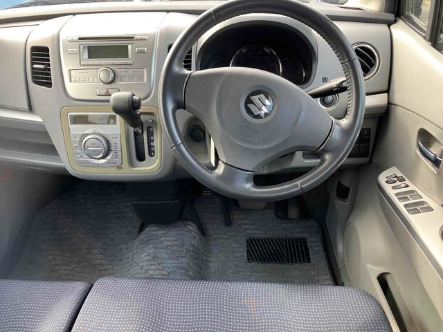 ワゴンＲ ＦＸリミテッドＩＩ　スマートキー　電動格納ミラー　ベンチシート　ＣＶＴ　盗難防止システム　ＡＢＳ　ＣＤ　アルミホイール　衝突安全ボディ　エアコン　パワーステアリング　パワーウィンドウ（2枚目）