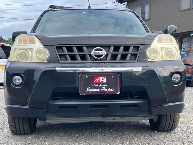 エクストレイル 20X 4WD ETC サンルーフ ナビ アルミホイール スマートキー 電動格納ミラー CVT 衝突安全ボディ ミュージックプレイヤー接続可 ABS ESC エアコン パワーステアリング パワーウィンドウ(13枚目)