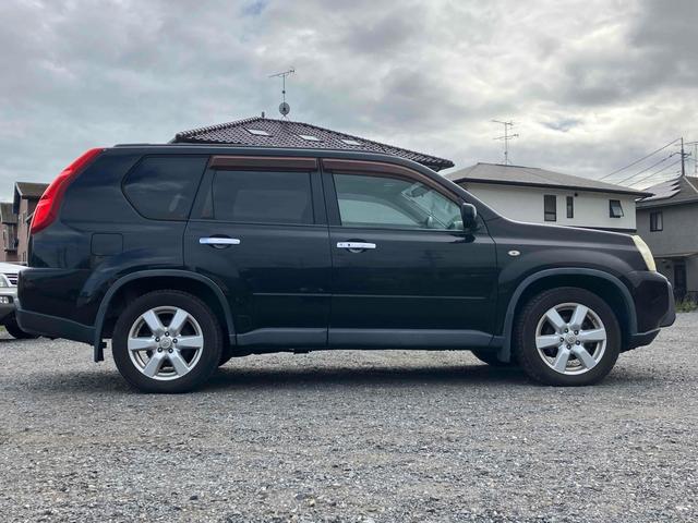 エクストレイル 20X 4WD ETC サンルーフ ナビ アルミホイール スマートキー 電動格納ミラー CVT 衝突安全ボディ ミュージックプレイヤー接続可 ABS ESC エアコン パワーステアリング パワーウィンドウ(14枚目)