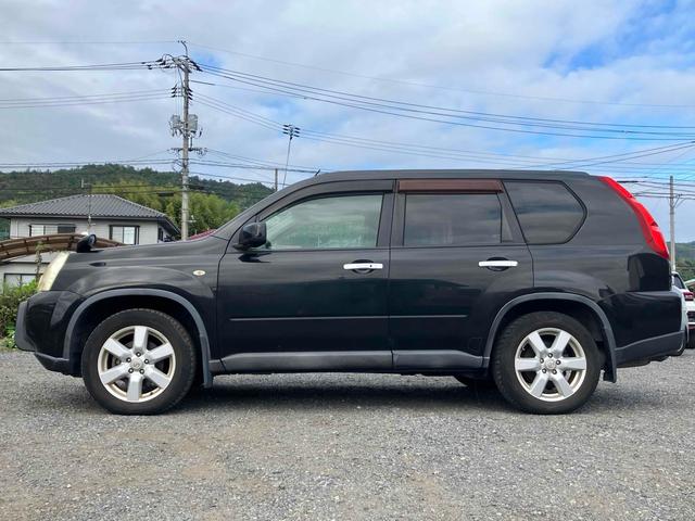 エクストレイル 20X 4WD ETC サンルーフ ナビ アルミホイール スマートキー 電動格納ミラー CVT 衝突安全ボディ ミュージックプレイヤー接続可 ABS ESC エアコン パワーステアリング パワーウィンドウ(15枚目)