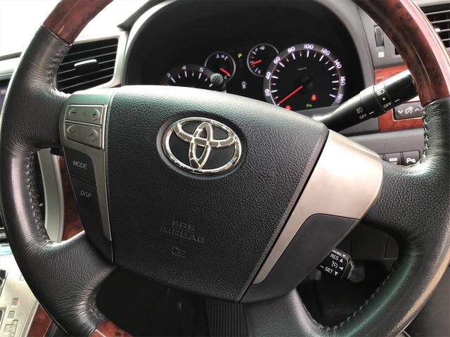 3.5Z プラチナセレクションII 後席モニタTVナビ4WD(17枚目)