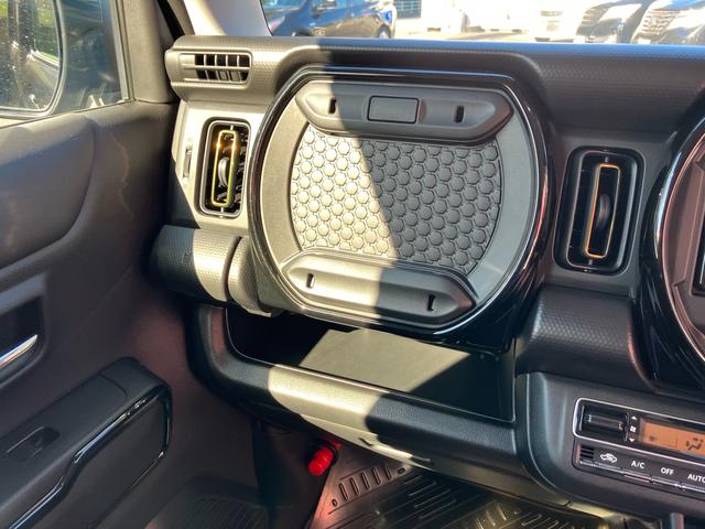 ハスラー ハイブリッドX 衝突被害軽減システム クリアランスソナー TVナビ Bluetooth ETC スマートキー プッシュスタート シートヒーター オートクルーズコントロール オートライト(18枚目)