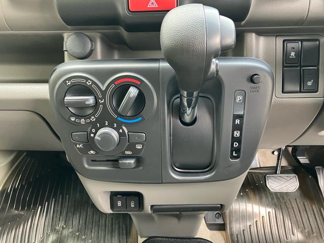 エブリイ ジョイン ワンオーナー 衝突被害軽減システム クリアランスソナー TVナビ Bluetooth ETC スマートキー プッシュスタート シートヒーター オートライト 両側スライドドア 電格ミラー(16枚目)