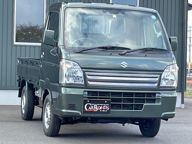 スズキ キャリイトラックkcスペシャルの中古車 車体価格109万円 22 令和4 年式 走行10キロ 車体色グリーン 島根県出雲市斐川町求院1477 5 carbonds カーボンズの在庫 グーネット中古車 スズキ キャリイトラックkcスペシャルの中古車 車体価格109万円 22 令和4 年式 走行10キロ 車体色グリーン 島根県出雲市斐川町求院1477 5 carbonds カーボンズの在庫 グーネット中古車