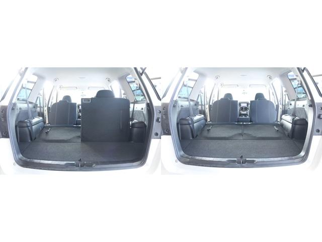 ２．０ｉ－Ｌ　４ＷＤ　禁煙車　３列シート　ＳＤナビ　Ｂｌｕｅｔｏｏｔｈ　フルセグＴＶ　バックカメラ　ＥＴＣ　スマートキー　プッシュスタート　左右分離型オートエアコン　電動格納ミラー　ＨＩＤヘッドライト　フォグランプ(36枚目)