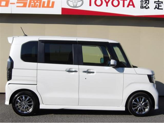 Ｎ－ＢＯＸカスタム Ｌ　フルセグ　メモリーナビ　ＤＶＤ再生　ミュージックプレイヤー接続可　バックカメラ　衝突被害軽減システム　ＥＴＣ　ドラレコ　電動スライドドア　ＬＥＤヘッドランプ　アイドリングストップ（5枚目）