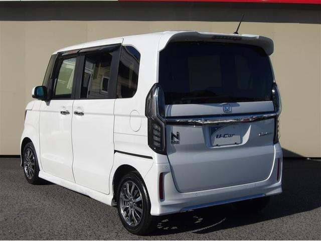 Ｎ－ＢＯＸカスタム Ｌ　フルセグ　メモリーナビ　ＤＶＤ再生　ミュージックプレイヤー接続可　バックカメラ　衝突被害軽減システム　ＥＴＣ　ドラレコ　電動スライドドア　ＬＥＤヘッドランプ　アイドリングストップ（6枚目）