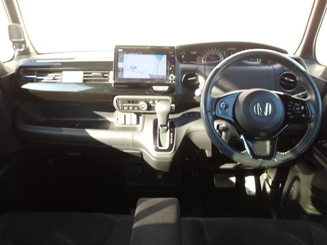 Ｎ－ＢＯＸカスタム Ｌ　フルセグ　メモリーナビ　ＤＶＤ再生　ミュージックプレイヤー接続可　バックカメラ　衝突被害軽減システム　ＥＴＣ　ドラレコ　電動スライドドア　ＬＥＤヘッドランプ　アイドリングストップ（7枚目）