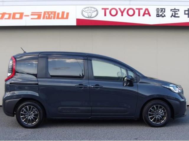 シエンタ ハイブリッドＺ　フルセグ　メモリーナビ　ミュージックプレイヤー接続可　バックカメラ　衝突被害軽減システム　ＥＴＣ　両側電動スライド　ＬＥＤヘッドランプ　ウオークスルー　ワンオーナー（5枚目）