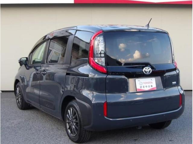 シエンタ ハイブリッドＺ　フルセグ　メモリーナビ　ミュージックプレイヤー接続可　バックカメラ　衝突被害軽減システム　ＥＴＣ　両側電動スライド　ＬＥＤヘッドランプ　ウオークスルー　ワンオーナー（6枚目）