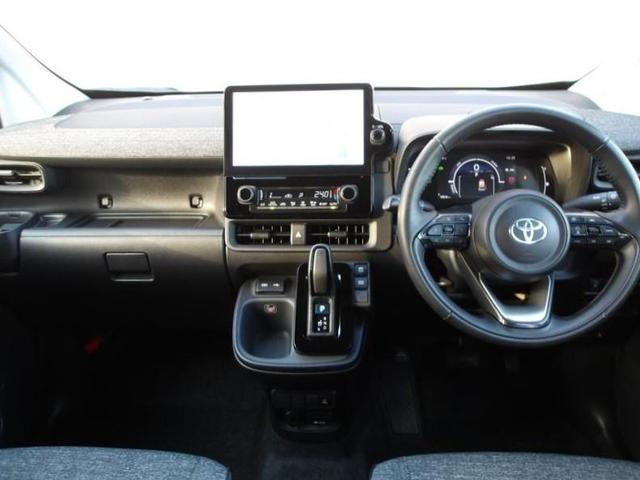 シエンタ ハイブリッドＺ　フルセグ　メモリーナビ　ミュージックプレイヤー接続可　バックカメラ　衝突被害軽減システム　ＥＴＣ　両側電動スライド　ＬＥＤヘッドランプ　ウオークスルー　ワンオーナー（7枚目）