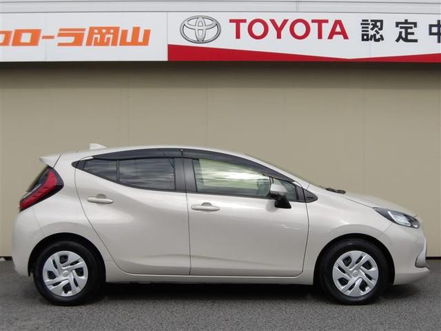 アクア G フルセグ メモリーナビ DVD再生 ミュージックプレイヤー接続可 バックカメラ 衝突被害軽減システム ETC ドラレコ LEDヘッドランプ ワンオーナー(5枚目)