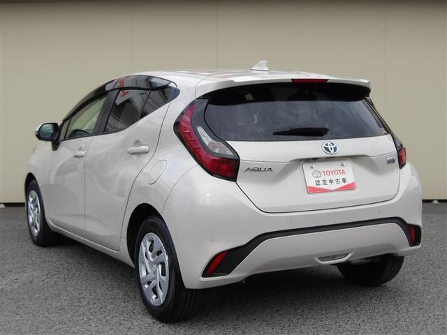 アクア G フルセグ メモリーナビ DVD再生 ミュージックプレイヤー接続可 バックカメラ 衝突被害軽減システム ETC ドラレコ LEDヘッドランプ ワンオーナー(6枚目)