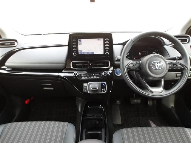 アクア G フルセグ メモリーナビ DVD再生 ミュージックプレイヤー接続可 バックカメラ 衝突被害軽減システム ETC ドラレコ LEDヘッドランプ ワンオーナー(7枚目)