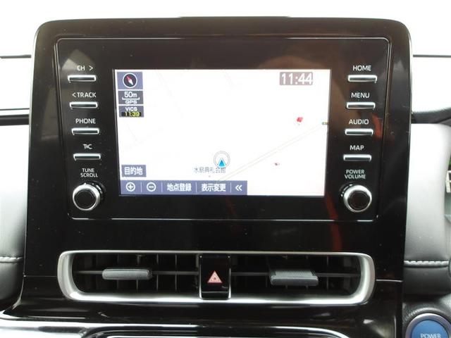 アクア G フルセグ メモリーナビ DVD再生 ミュージックプレイヤー接続可 バックカメラ 衝突被害軽減システム ETC ドラレコ LEDヘッドランプ ワンオーナー(9枚目)