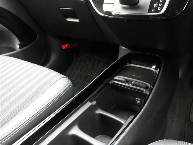 アクア G フルセグ メモリーナビ DVD再生 ミュージックプレイヤー接続可 バックカメラ 衝突被害軽減システム ETC ドラレコ LEDヘッドランプ ワンオーナー(11枚目)