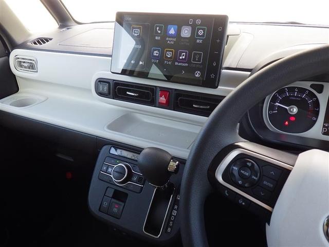 ムーヴキャンバス ストライプスＧ　フルセグ　ミュージックプレイヤー接続可　バックカメラ　衝突被害軽減システム　ＥＴＣ　ドラレコ　両側電動スライド　ＬＥＤヘッドランプ　アイドリングストップ（3枚目）