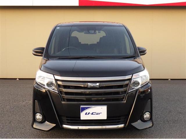 ノア Ｓｉ　ダブルバイビー　フルセグ　メモリーナビ　ＤＶＤ再生　バックカメラ　衝突被害軽減システム　ＥＴＣ　ドラレコ　両側電動スライド　ＬＥＤヘッドランプ　ウオークスルー　乗車定員７人　３列シート　アイドリングストップ（2枚目）