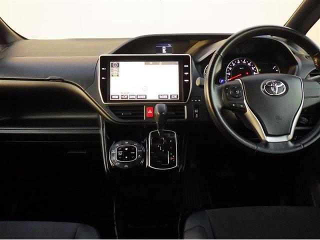 ノア Ｓｉ　ダブルバイビー　フルセグ　メモリーナビ　ＤＶＤ再生　バックカメラ　衝突被害軽減システム　ＥＴＣ　ドラレコ　両側電動スライド　ＬＥＤヘッドランプ　ウオークスルー　乗車定員７人　３列シート　アイドリングストップ（7枚目）