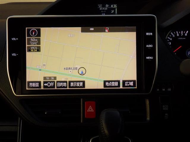 ノア Ｓｉ　ダブルバイビー　フルセグ　メモリーナビ　ＤＶＤ再生　バックカメラ　衝突被害軽減システム　ＥＴＣ　ドラレコ　両側電動スライド　ＬＥＤヘッドランプ　ウオークスルー　乗車定員７人　３列シート　アイドリングストップ（9枚目）