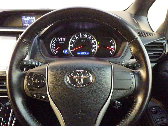 ノア Ｓｉ　ダブルバイビー　フルセグ　メモリーナビ　ＤＶＤ再生　バックカメラ　衝突被害軽減システム　ＥＴＣ　ドラレコ　両側電動スライド　ＬＥＤヘッドランプ　ウオークスルー　乗車定員７人　３列シート　アイドリングストップ（12枚目）