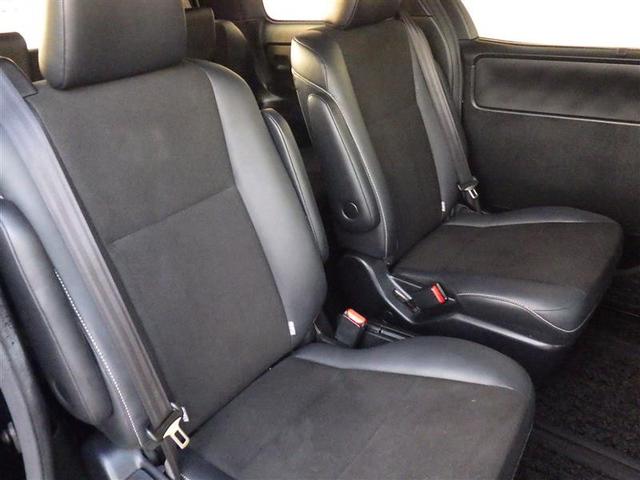 ノア Ｓｉ　ダブルバイビー　フルセグ　メモリーナビ　ＤＶＤ再生　バックカメラ　衝突被害軽減システム　ＥＴＣ　ドラレコ　両側電動スライド　ＬＥＤヘッドランプ　ウオークスルー　乗車定員７人　３列シート　アイドリングストップ（18枚目）