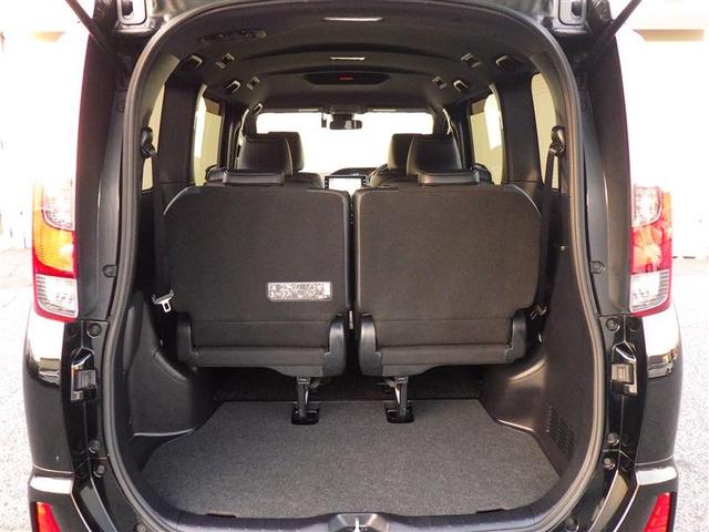 ノア Ｓｉ　ダブルバイビー　フルセグ　メモリーナビ　ＤＶＤ再生　バックカメラ　衝突被害軽減システム　ＥＴＣ　ドラレコ　両側電動スライド　ＬＥＤヘッドランプ　ウオークスルー　乗車定員７人　３列シート　アイドリングストップ（21枚目）