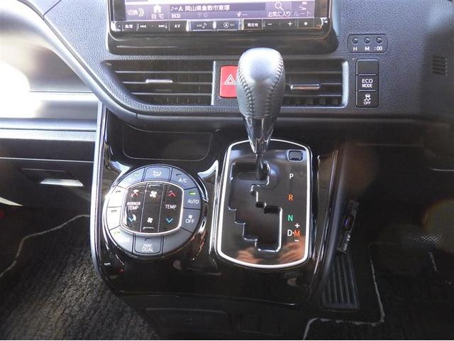 ヴォクシー ZS 煌II フルセグ メモリーナビ DVD再生 後席モニター バックカメラ 衝突被害軽減システム ETC 両側電動スライド LEDヘッドランプ ウオークスルー 乗車定員7人 3列シート アイドリングストップ(10枚目)