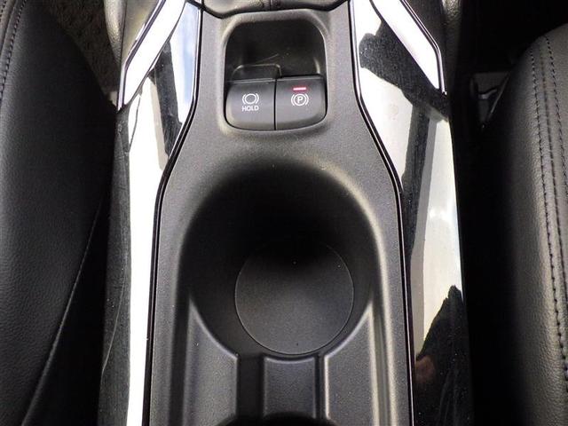 カローラクロス ハイブリッド Z フルセグ メモリーナビ DVD再生 ミュージックプレイヤー接続可 バックカメラ 衝突被害軽減システム ETC ドラレコ LEDヘッドランプ ワンオーナー フルエアロ(12枚目)