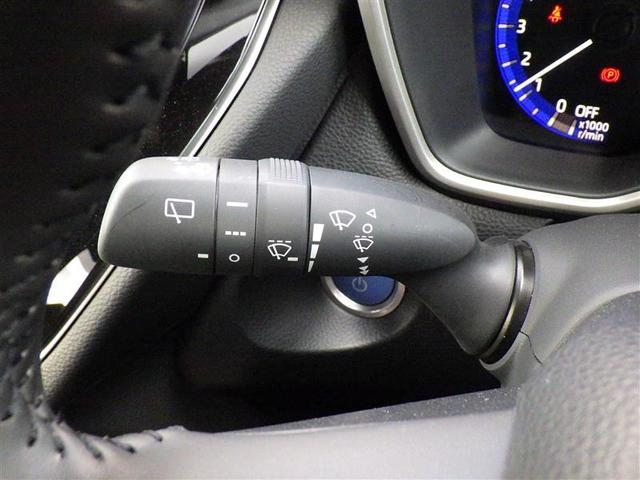 カローラクロス ハイブリッド Z フルセグ メモリーナビ DVD再生 ミュージックプレイヤー接続可 バックカメラ 衝突被害軽減システム ETC ドラレコ LEDヘッドランプ ワンオーナー フルエアロ(13枚目)