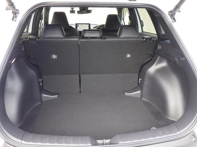 カローラクロス ハイブリッド Z フルセグ メモリーナビ DVD再生 ミュージックプレイヤー接続可 バックカメラ 衝突被害軽減システム ETC ドラレコ LEDヘッドランプ ワンオーナー フルエアロ(22枚目)