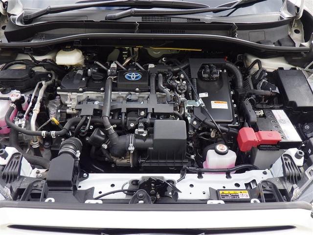 カローラクロス ハイブリッド Z フルセグ メモリーナビ DVD再生 ミュージックプレイヤー接続可 バックカメラ 衝突被害軽減システム ETC ドラレコ LEDヘッドランプ ワンオーナー フルエアロ(26枚目)