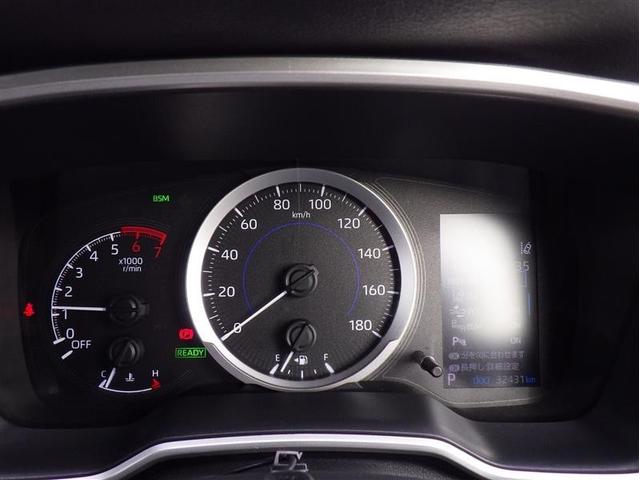 カローラスポーツ ハイブリッドG フルセグ メモリーナビ DVD再生 バックカメラ 衝突被害軽減システム ETC ドラレコ LEDヘッドランプ(8枚目)