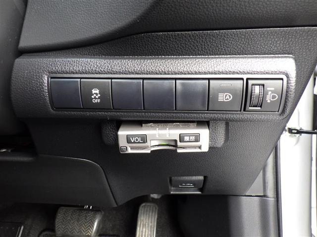 カローラスポーツ ハイブリッドG フルセグ メモリーナビ DVD再生 バックカメラ 衝突被害軽減システム ETC ドラレコ LEDヘッドランプ(16枚目)