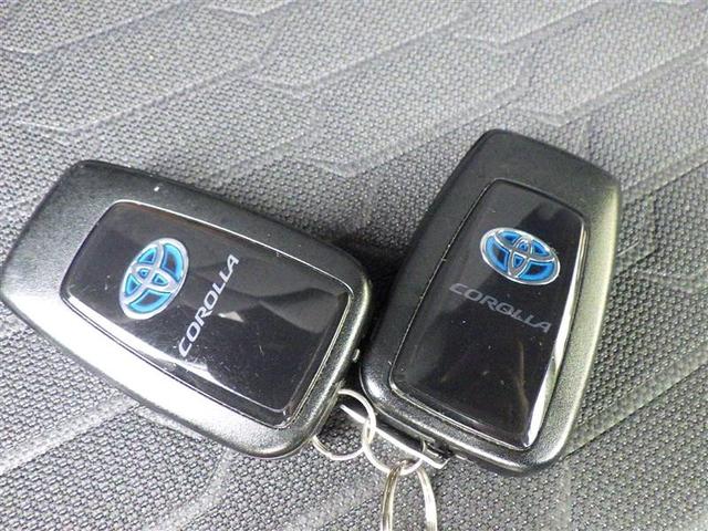 カローラスポーツ ハイブリッドG フルセグ メモリーナビ DVD再生 バックカメラ 衝突被害軽減システム ETC ドラレコ LEDヘッドランプ(23枚目)