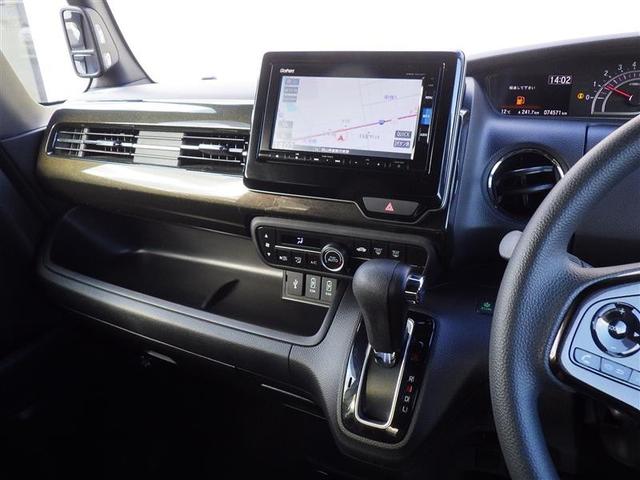 N-BOXカスタム G・Lホンダセンシング フルセグ メモリーナビ DVD再生 ミュージックプレイヤー接続可 バックカメラ 衝突被害軽減システム ETC 両側電動スライド LEDヘッドランプ アイドリングストップ(3枚目)