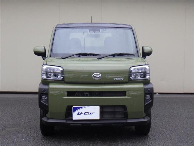 タフト Ｇターボ　サンルーフ　フルセグ　メモリーナビ　ＤＶＤ再生　ミュージックプレイヤー接続可　バックカメラ　衝突被害軽減システム　ＥＴＣ　ドラレコ　ＬＥＤヘッドランプ　アイドリングストップ（2枚目）