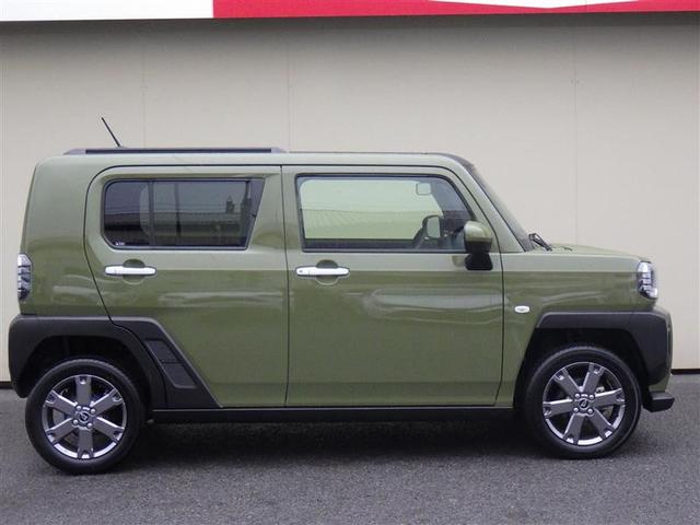 タフト Ｇターボ　サンルーフ　フルセグ　メモリーナビ　ＤＶＤ再生　ミュージックプレイヤー接続可　バックカメラ　衝突被害軽減システム　ＥＴＣ　ドラレコ　ＬＥＤヘッドランプ　アイドリングストップ（5枚目）