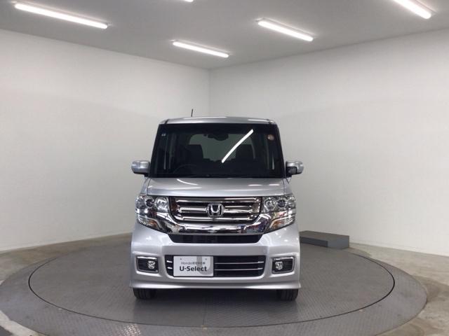 Ｎ－ＢＯＸカスタム Ｇ・ターボＬパッケージ　ＨＩＤ・ワンセグ・メモリナビ・ＤＶＤ・ＣＤ・バックカメラ・純正ＡＷ・ＥＴＣ　ＡＵＴＯエアコン　ナビＴＶ　Ｂカメ　サイドカーテンエアバック　ワンオナ　盗難警報装置　横滑防止装置　ＰＳ　ＰＷ　ＥＣＯモード（35枚目）