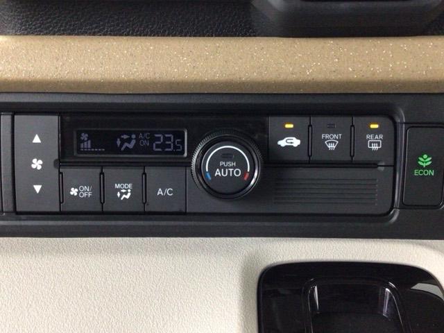 Ｎ－ＢＯＸ ベースグレード　デモカーＵＰ・ＬＥＤ・フルセグ・メモリナビ・バックカメラ・片側電動ドア・ＥＴＣ　衝突軽減システム　スマートキ－　カーテンエアバック　イモビライザー　ＥＣＯモード　横滑り防止　オートクルーズ　キーフリー（18枚目）