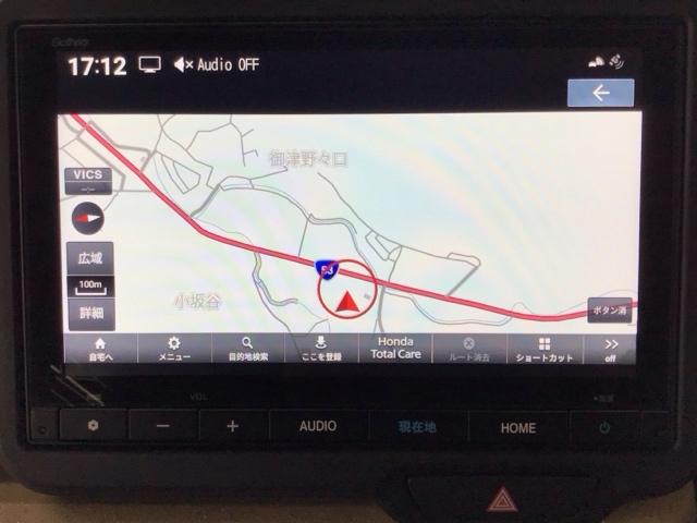 Ｎ－ＢＯＸ ベースグレード　デモカーＵＰ・ＬＥＤ・フルセグ・メモリナビ・バックカメラ・片側電動ドア・ＥＴＣ　衝突軽減システム　スマートキ－　カーテンエアバック　イモビライザー　ＥＣＯモード　横滑り防止　オートクルーズ　キーフリー（25枚目）