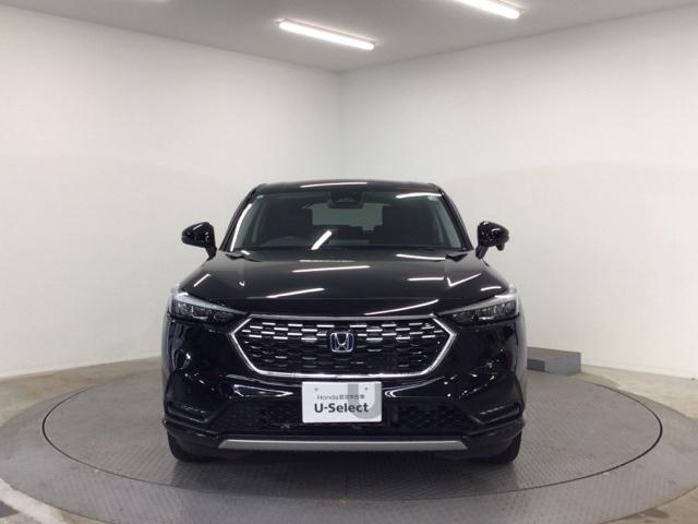 ヴェゼル ｅ：ＨＥＶＺ　ＬＥＤライト・ホンダＣＯＮＮＥＣＴ・メモリナビ・バックカメラ・純正ＡＷ・ＥＴＣ　衝突回避支援ブレーキ機能　１オナ　スマキ　Ｐトランク　フルオートエアコン　エアバッグ　両席エアバック　Ｒカメ　ソナー（32枚目）