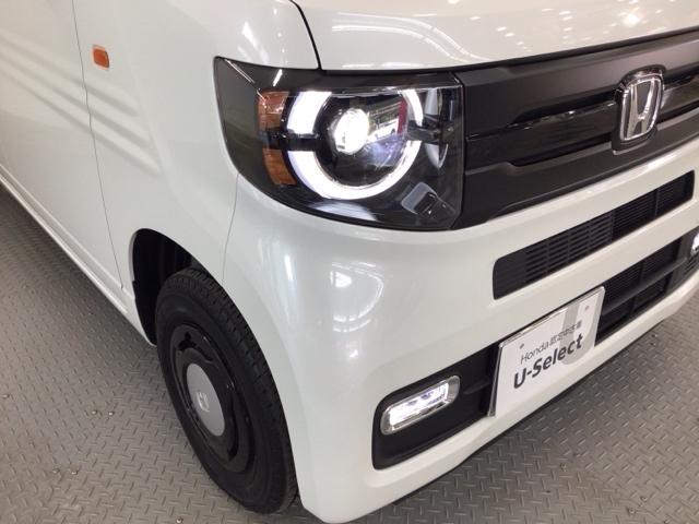 Ｎ－ＶＡＮ ファンスタイル＋ネイチャー　デモカーＵＰ・ＬＥＤ・衝突軽減ブレーキ・フルセグ・メモリナビ・バックカメラ　ＬＥＤライト　両側スライド　リアカメラ　クリアランスソナー　エアコン　ＵＳＢ　ＶＳＡ　スマートキー　クルーズコントロール（3枚目）