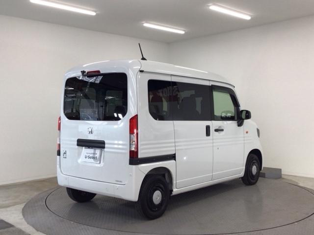 Ｎ－ＶＡＮ ファンスタイル＋ネイチャー　デモカーＵＰ・ＬＥＤ・衝突軽減ブレーキ・フルセグ・メモリナビ・バックカメラ　ＬＥＤライト　両側スライド　リアカメラ　クリアランスソナー　エアコン　ＵＳＢ　ＶＳＡ　スマートキー　クルーズコントロール（4枚目）