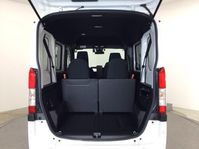 Ｎ－ＶＡＮ ファンスタイル＋ネイチャー　デモカーＵＰ・ＬＥＤ・衝突軽減ブレーキ・フルセグ・メモリナビ・バックカメラ　ＬＥＤライト　両側スライド　リアカメラ　クリアランスソナー　エアコン　ＵＳＢ　ＶＳＡ　スマートキー　クルーズコントロール（33枚目）