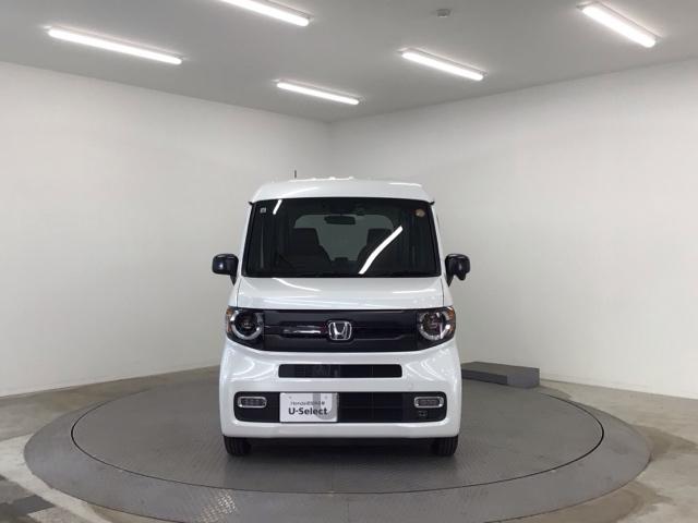 Ｎ－ＶＡＮ ファンスタイル＋ネイチャー　デモカーＵＰ・ＬＥＤ・衝突軽減ブレーキ・フルセグ・メモリナビ・バックカメラ　ＬＥＤライト　両側スライド　リアカメラ　クリアランスソナー　エアコン　ＵＳＢ　ＶＳＡ　スマートキー　クルーズコントロール（36枚目）